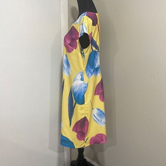 Summer/ Vacation Dress Size 12 - Picture 7 of 11